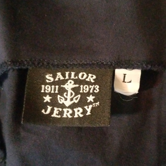 Sailor Jerry Wiggle Dress - Picture 4 of 7